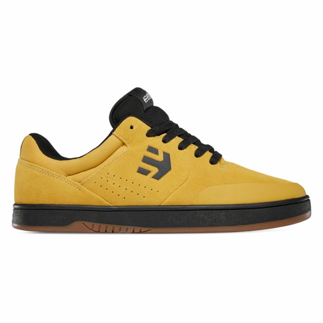 AT22 etnies MARANA MICHELIN BROWN/BEIGE/GUM GREEN/BLACK YELLOW